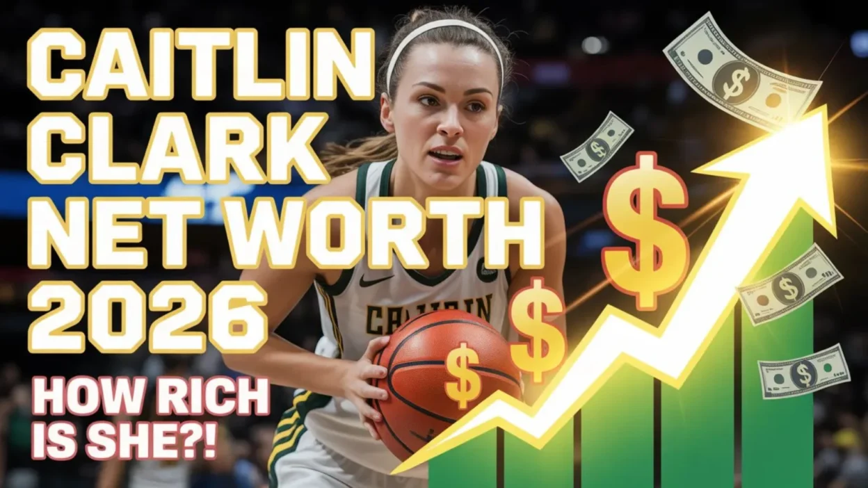 caitlin clark net worth