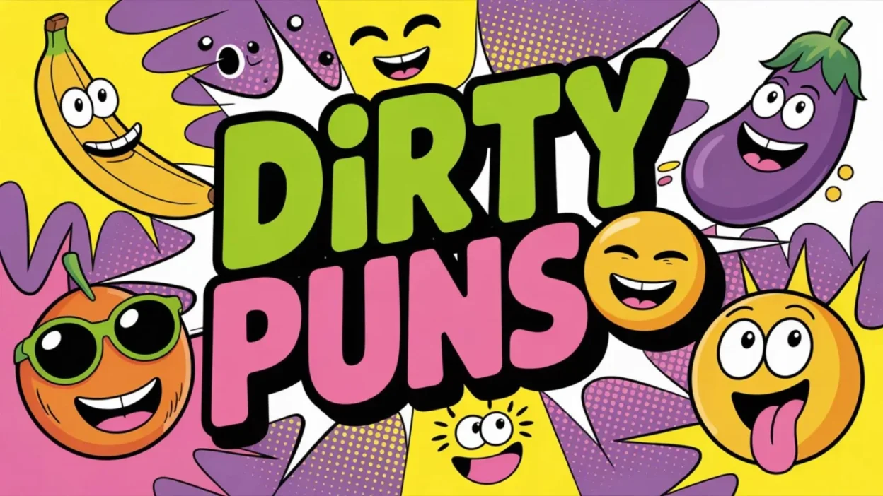 dirty puns