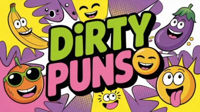 dirty puns