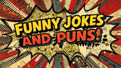 funny jokes and puns