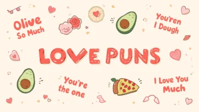 love puns