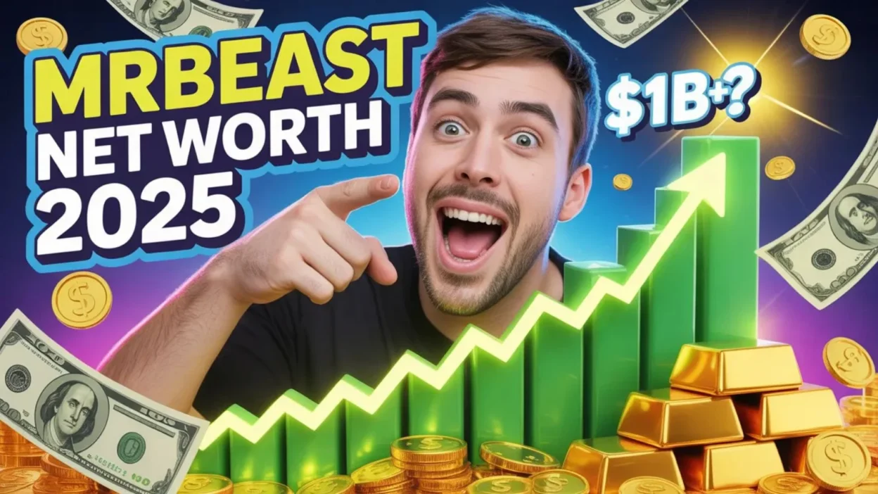 mrbeast net worth 2025