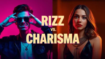 rizz vs charisma