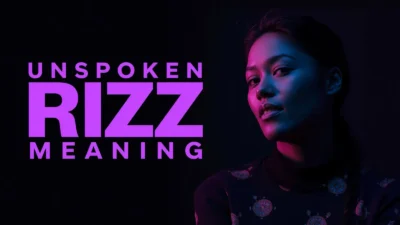 unspoken rizz meaning